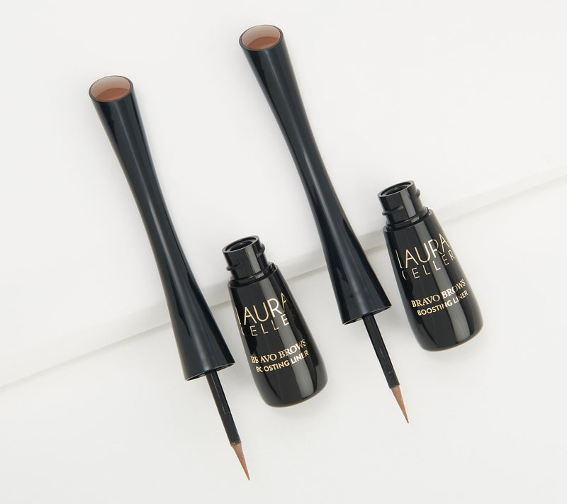 Laura Geller Bravo Brow's Boosting Liner Duo — View 11