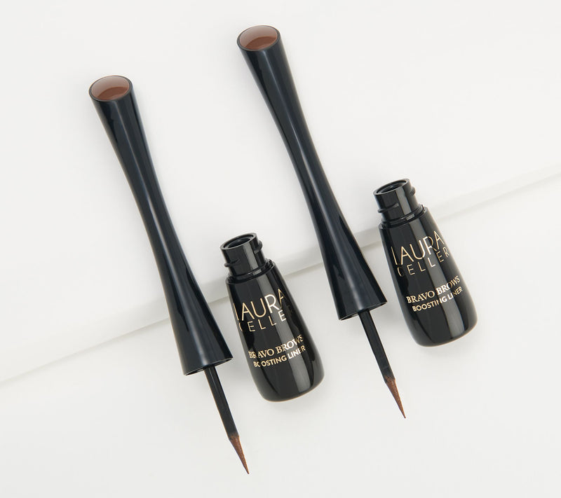 Laura Geller Bravo Brow's Boosting Liner Duo — View 12