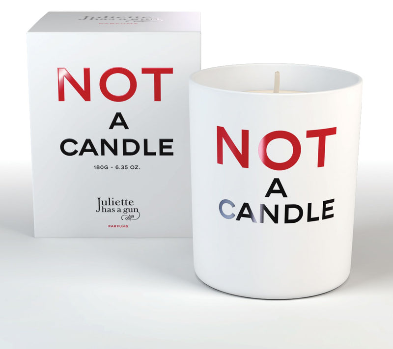 Juliette Has a Gun Not A Candle — Main view