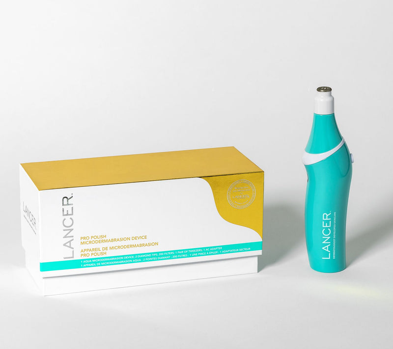 Lancer Pro Polish Microdermabrasion Device — View 6