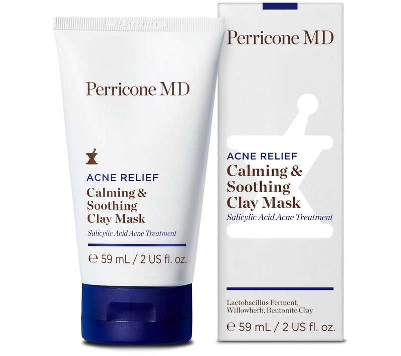 Perricone MD Acne Relief Calming & Soothing Clay Mask — View 3