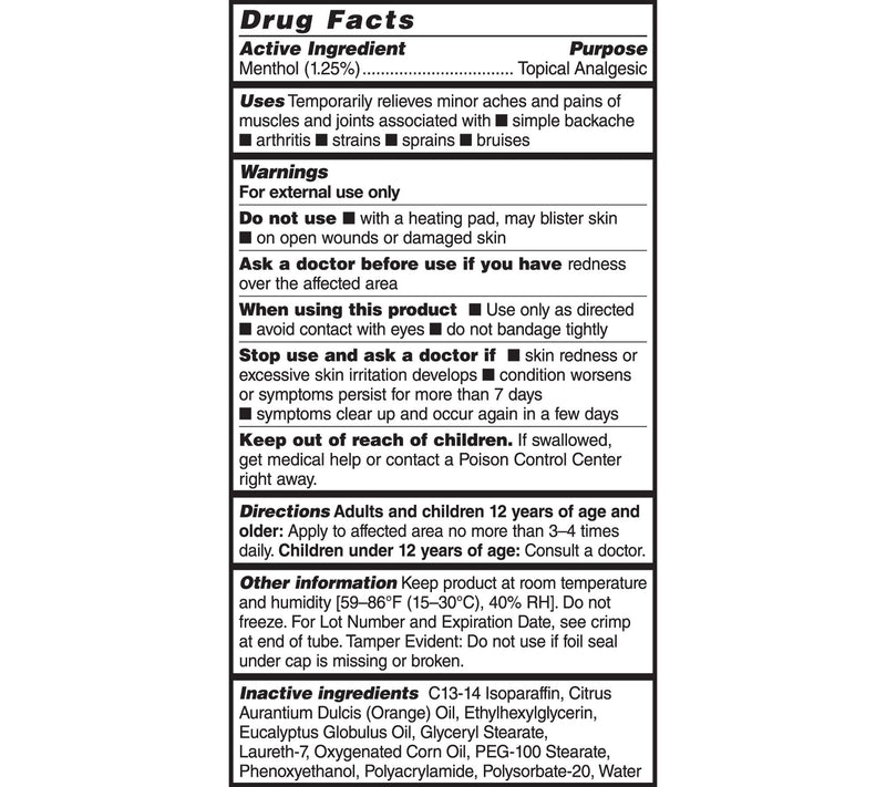 Instaflex 4 oz and 2 oz Pain Relief Cream Set — View 4