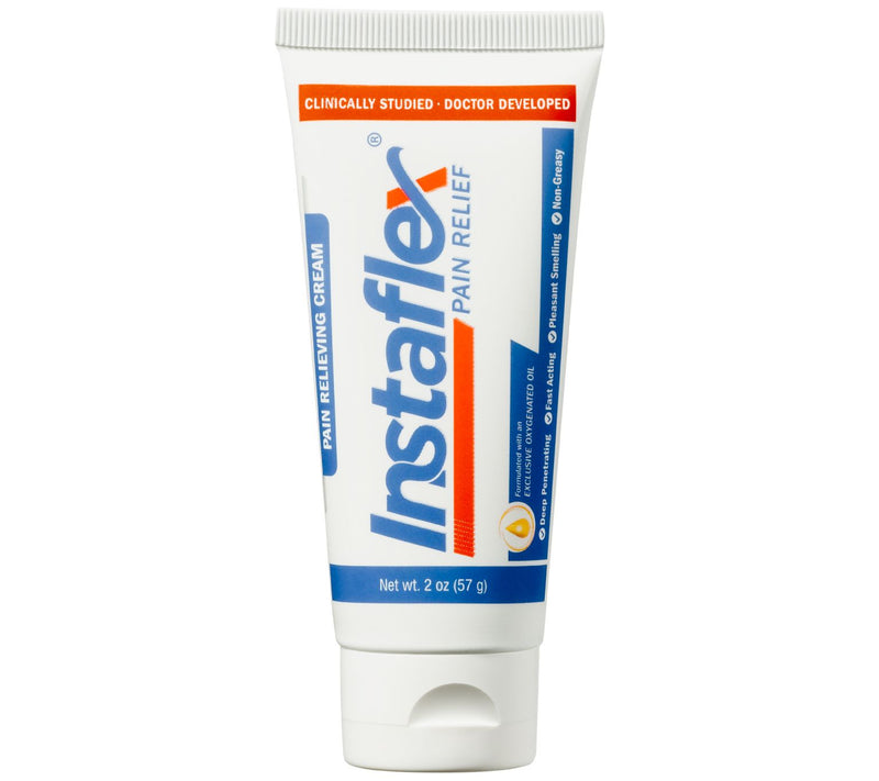 Instaflex 4 oz and 2 oz Pain Relief Cream Set — View 3