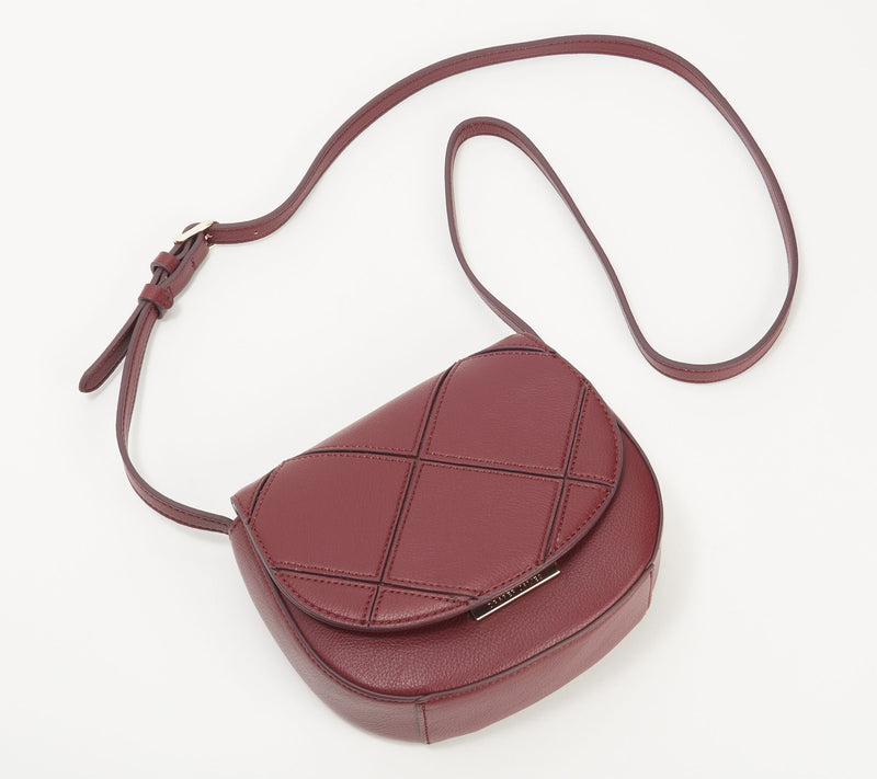 Draper James Mia Saddle Bag Crossbody — Main view