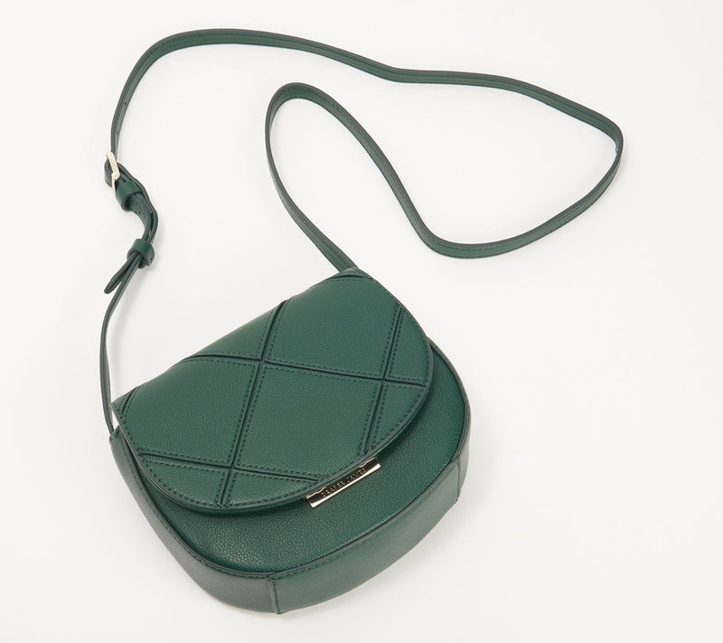 Draper James Mia Saddle Bag Crossbody — View 9