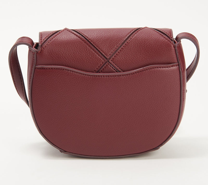 Draper James Mia Saddle Bag Crossbody — View 2