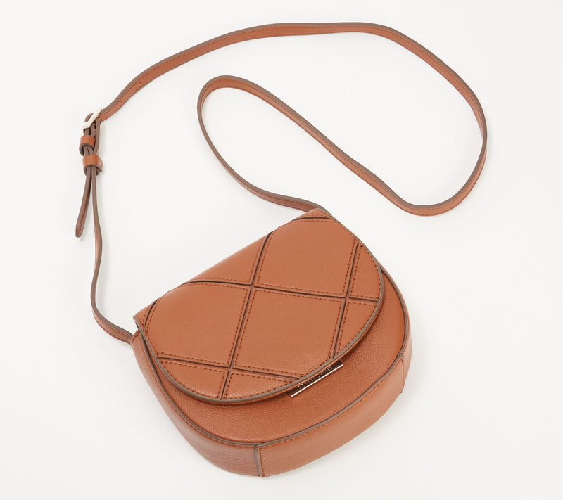 Draper James Mia Saddle Bag Crossbody — View 10