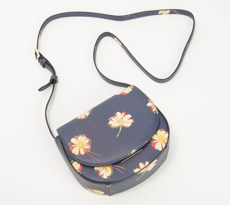 Draper James Mia Saddle Bag Crossbody — View 12