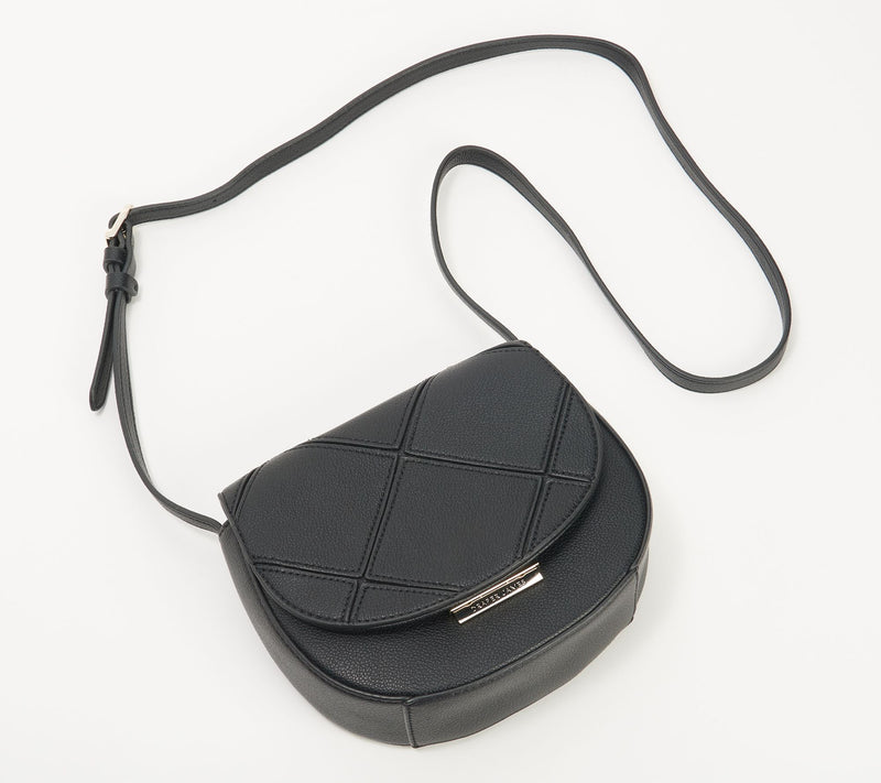 Draper James Mia Saddle Bag Crossbody — View 13