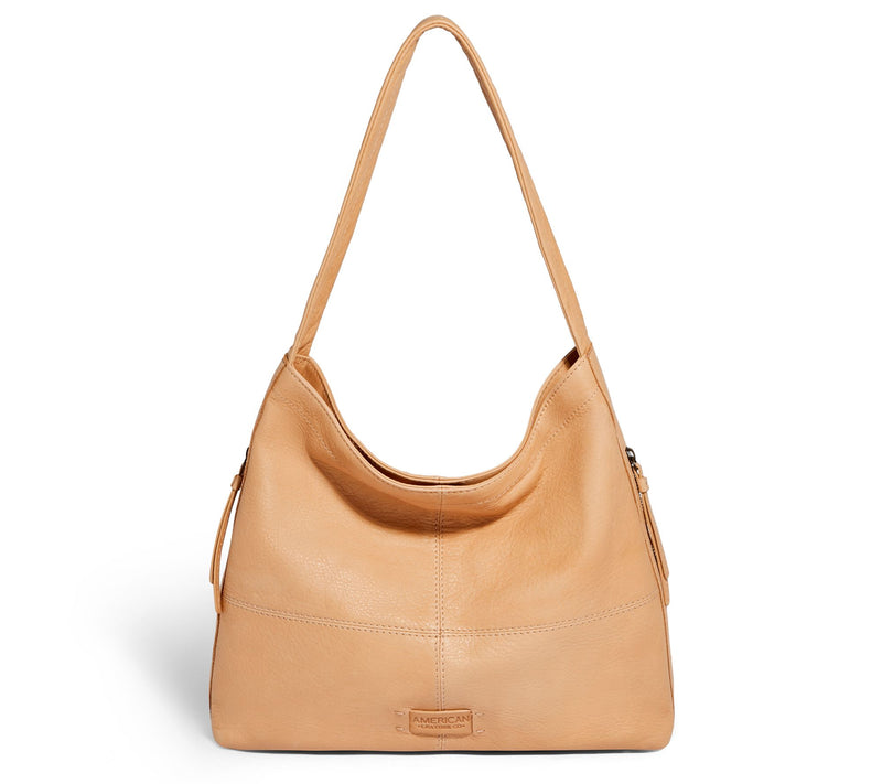American Leather Co. Virginia Hobo — View 11