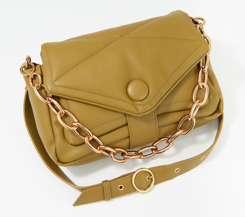 House of Want HOW We Are Charming Large Crossbody — Main view