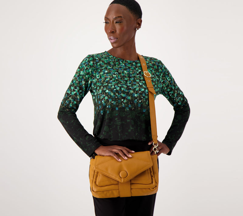 House of Want HOW We Are Charming Large Crossbody — View 16