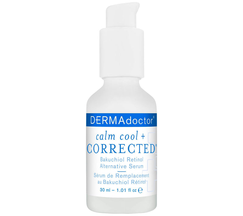 DERMAdoctor Calm Cool CorrectedBakuchiol Serum — Main view