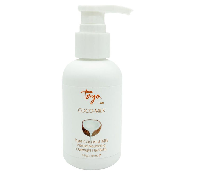 Taya Coconut Milk Intense Nourishing Overnightalm — Main view