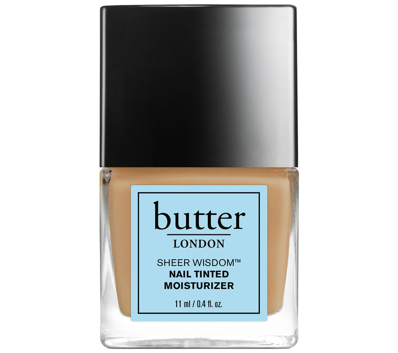 butter LONDON Sheer Wisdom Nail Tinted Moisturizer — View 7