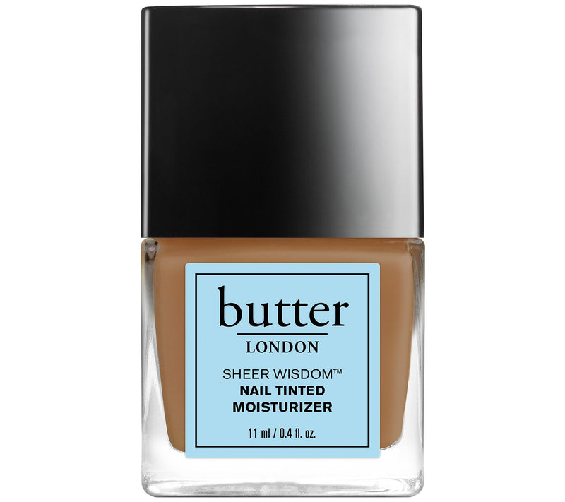 butter LONDON Sheer Wisdom Nail Tinted Moisturizer — View 9