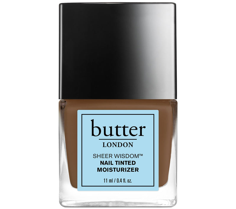 butter LONDON Sheer Wisdom Nail Tinted Moisturizer — View 3