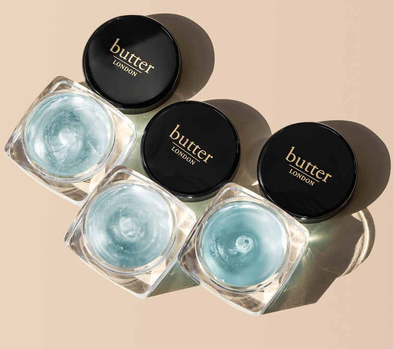 butter LONDON LumiMATTE Cool Blue Blurring Prim er — View 6