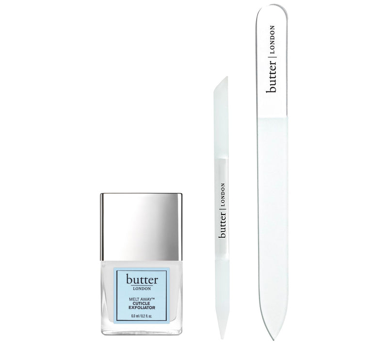 butter LONDON 3-Piece Pro Manicure Kit — Main view