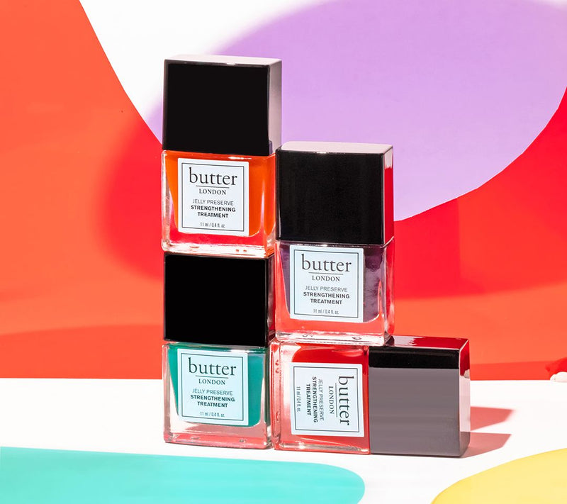 butter LONDON Jelly Preserve Nail Strengthening Treatment — View 13