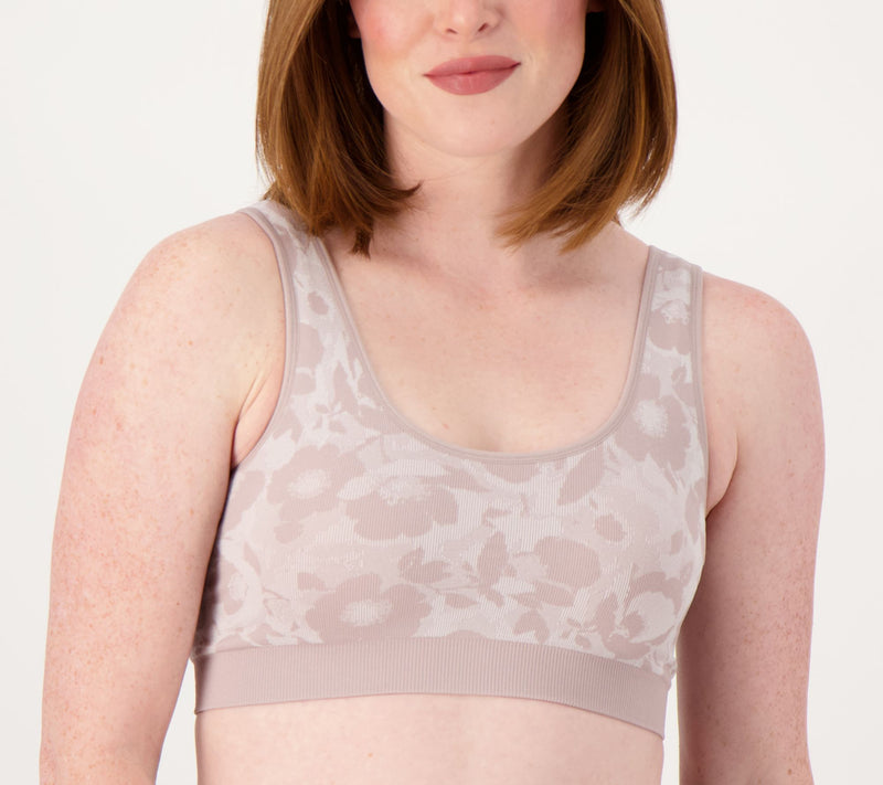 Anybody Intimates Scoop Neck Lounge Bra — View 13