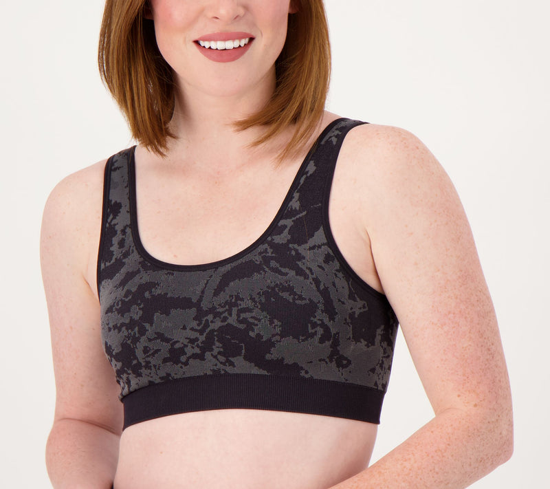 Anybody Intimates Scoop Neck Lounge Bra — View 5
