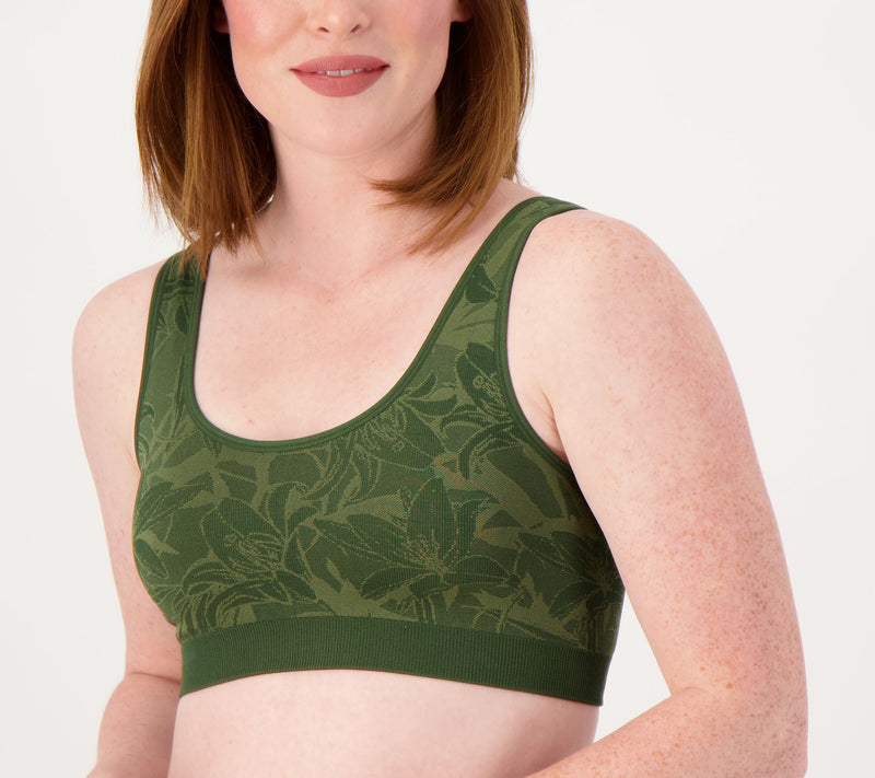 Anybody Intimates Scoop Neck Lounge Bra — View 11