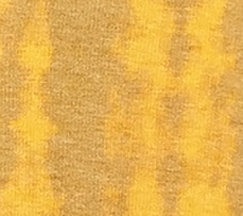LOGO Lounge by Lori Goldstein Printed Brushed French Terry Top — View 8