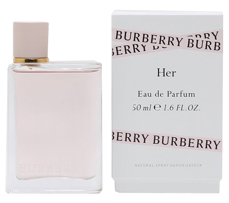 Burberry Her Perfum, 1.6-oz Spray, Ladies — View 3