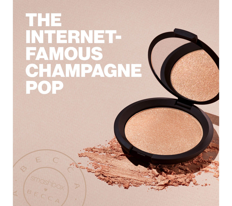 Smashbox X BECCA Shimmering Skin Perfector Pressed Highlighter — View 18