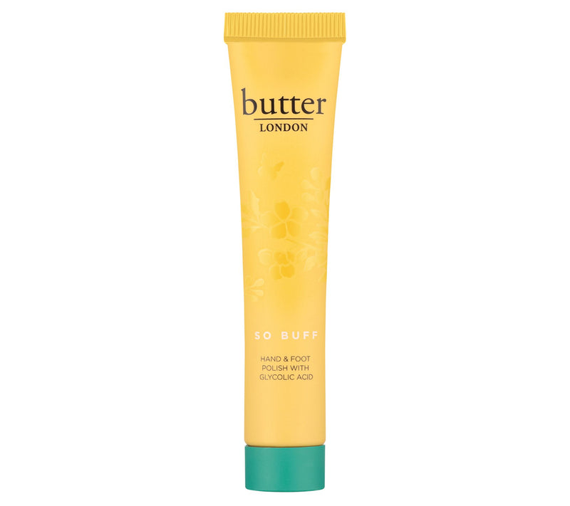 butter LONDON So Buff Hand and Foot Polish withGlycolic Acid — Main view