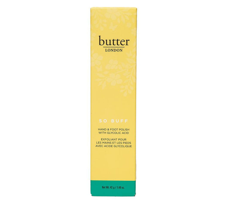 butter LONDON So Buff Hand and Foot Polish withGlycolic Acid — View 3