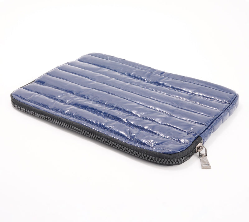 "As Is" Think Royln Tote with 2 Organizational Pouches — View 6