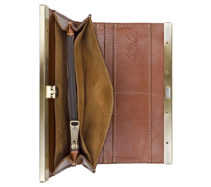 Patricia Nash Cauchy Wallet — View 9