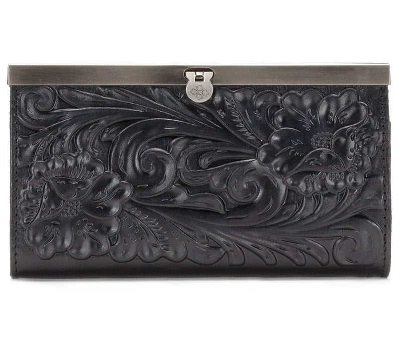 Patricia Nash Cauchy Wallet — View 3