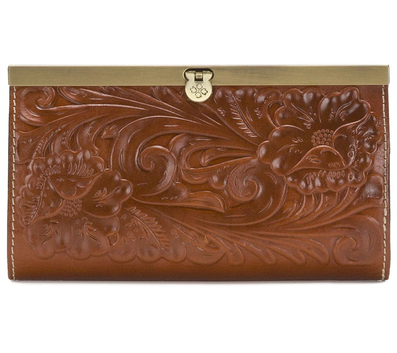 Patricia Nash Cauchy Wallet — View 5