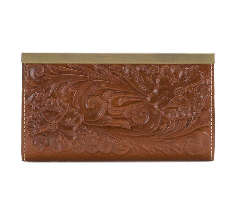 Patricia Nash Cauchy Wallet — View 8