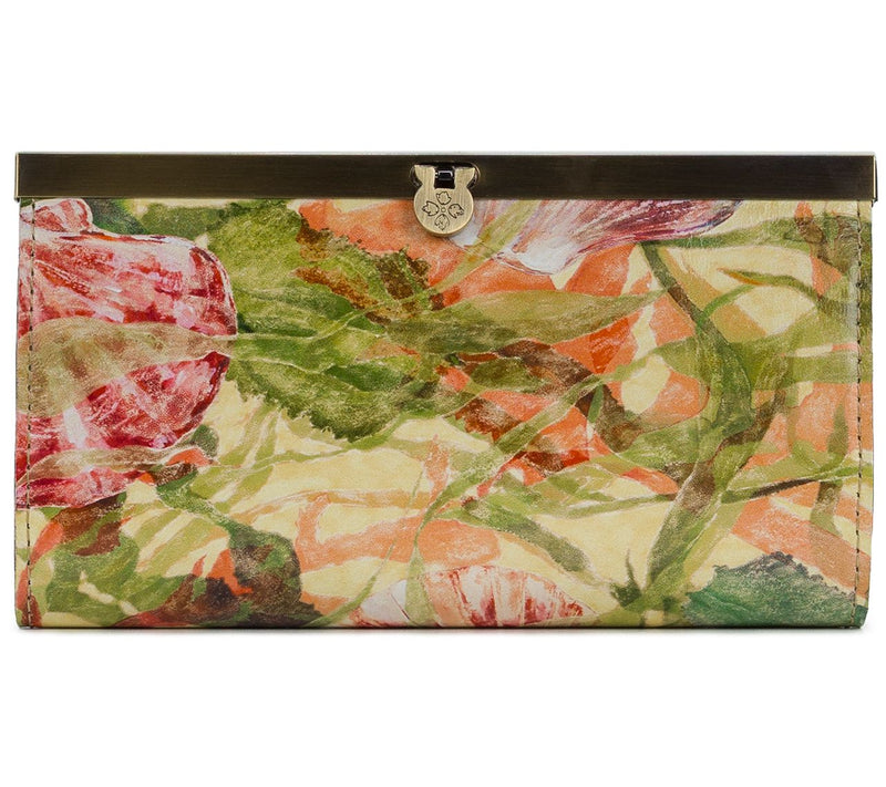 Patricia Nash Cauchy Wallet — Main view