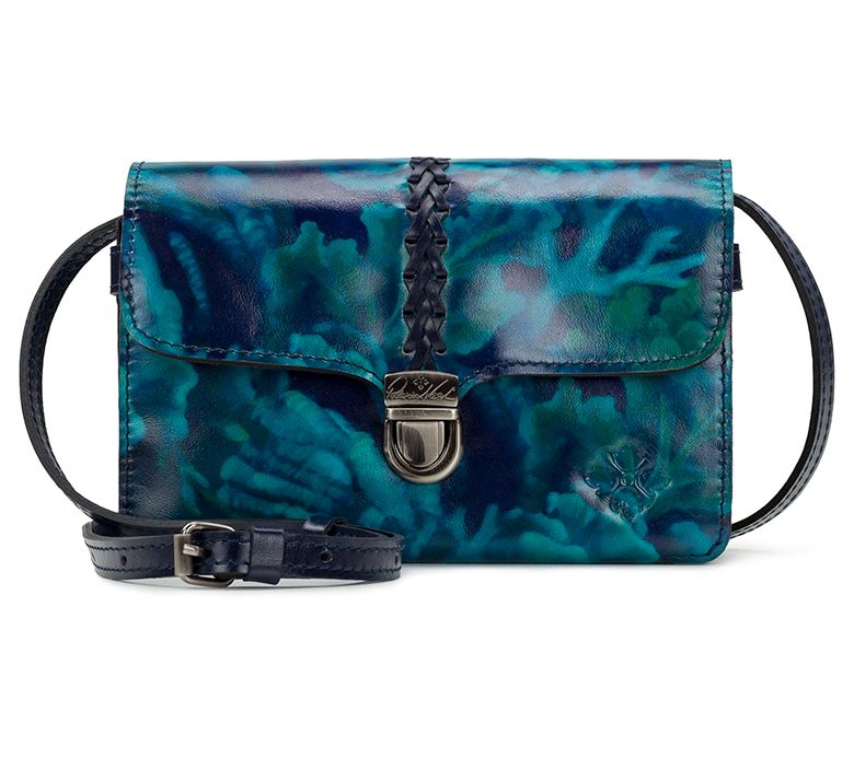 Patricia Nash Bianco Crossbody Organizer — View 16