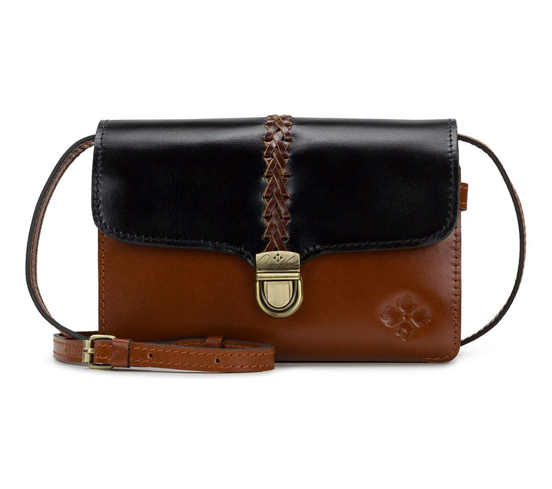 Patricia Nash Bianco Crossbody Organizer — Main view