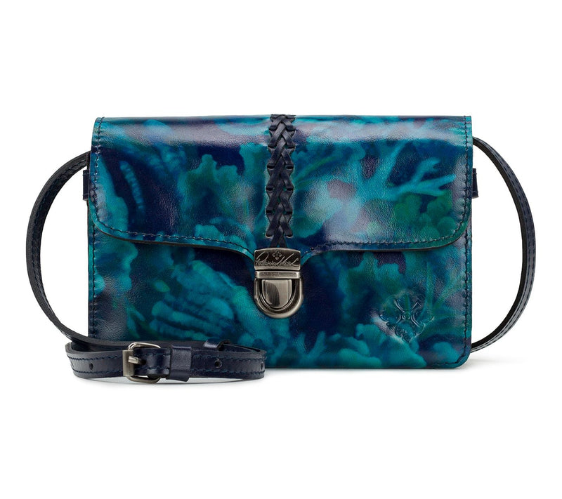 Patricia Nash Bianco Crossbody Organizer — View 9