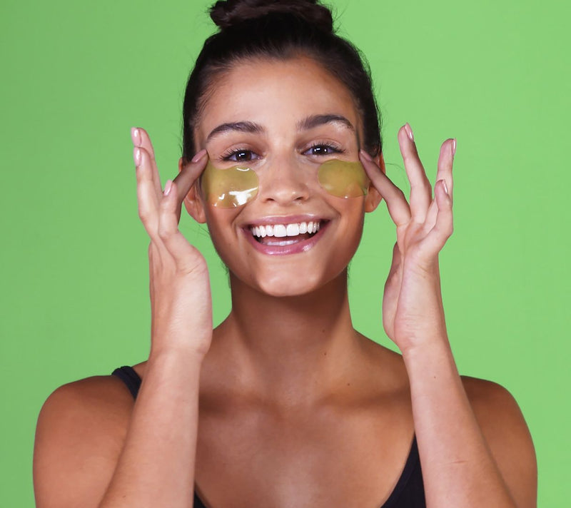 Peter Thomas Roth Cucumber De-Tox Hydra-Gel EyPatches — View 2