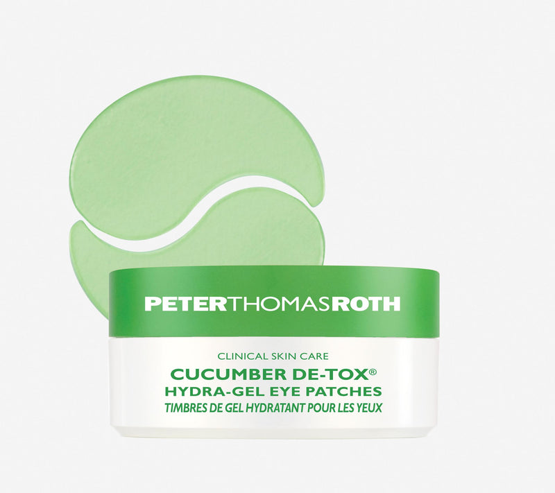 Peter Thomas Roth Cucumber De-Tox Hydra-Gel EyPatches — Main view