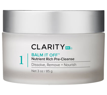 ClarityRx Balm It Off Nutrient Rich Pre-Cleanse3.4 oz