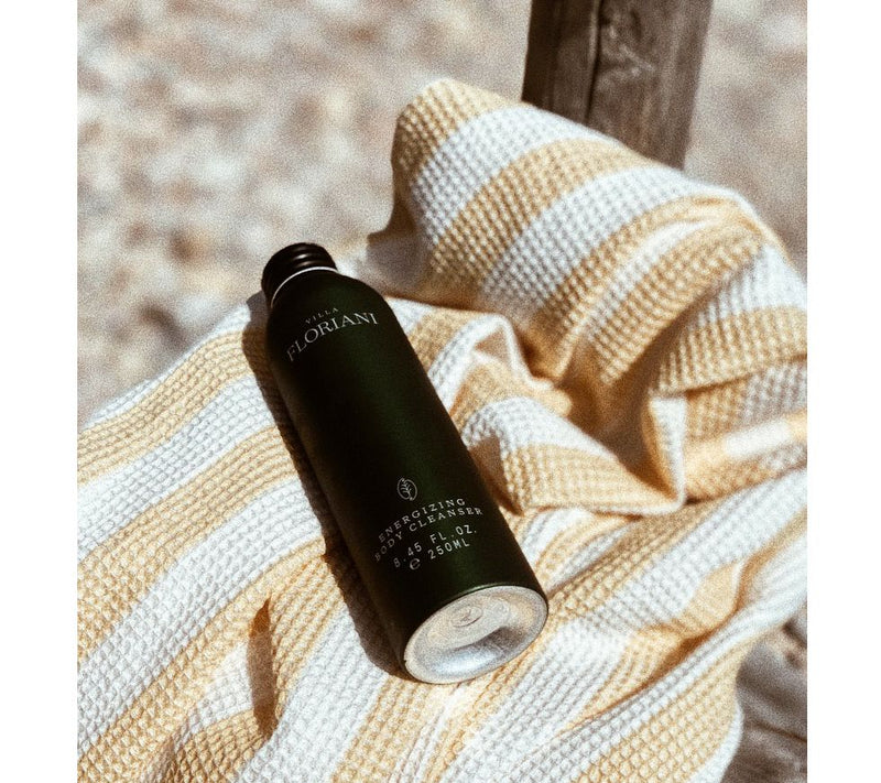 Villa Floriani Costa Energizing Body Cleanser — View 2