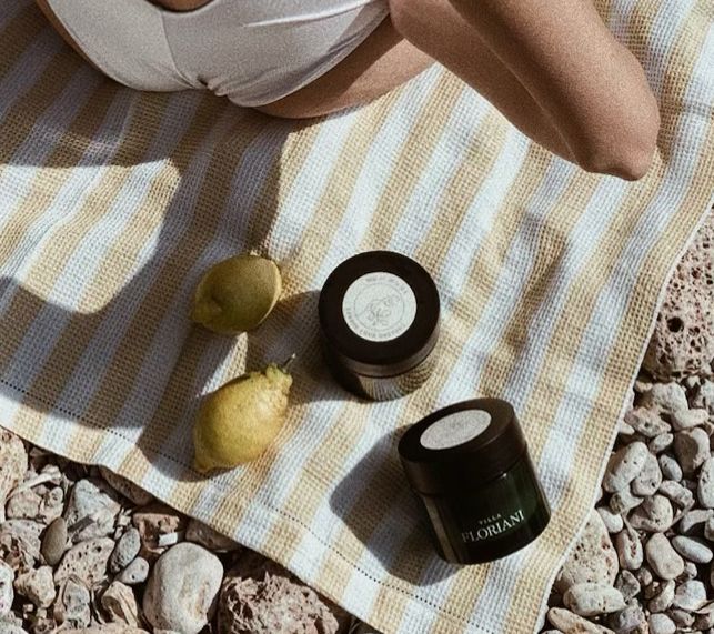 Villa Floriani Costa Refill Reinvigorating Citr us Scrub — View 2