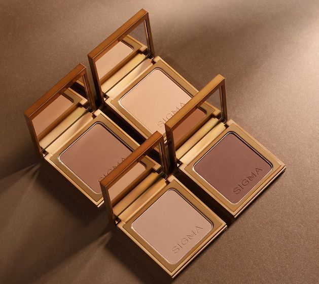 Sigma Matte Bronzer — View 10