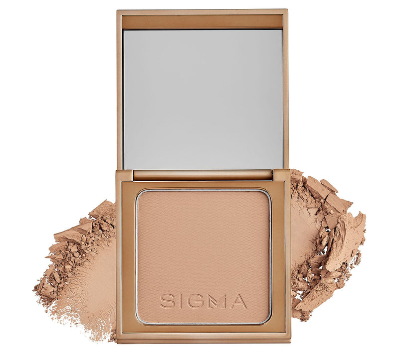 Sigma Matte Bronzer — View 9