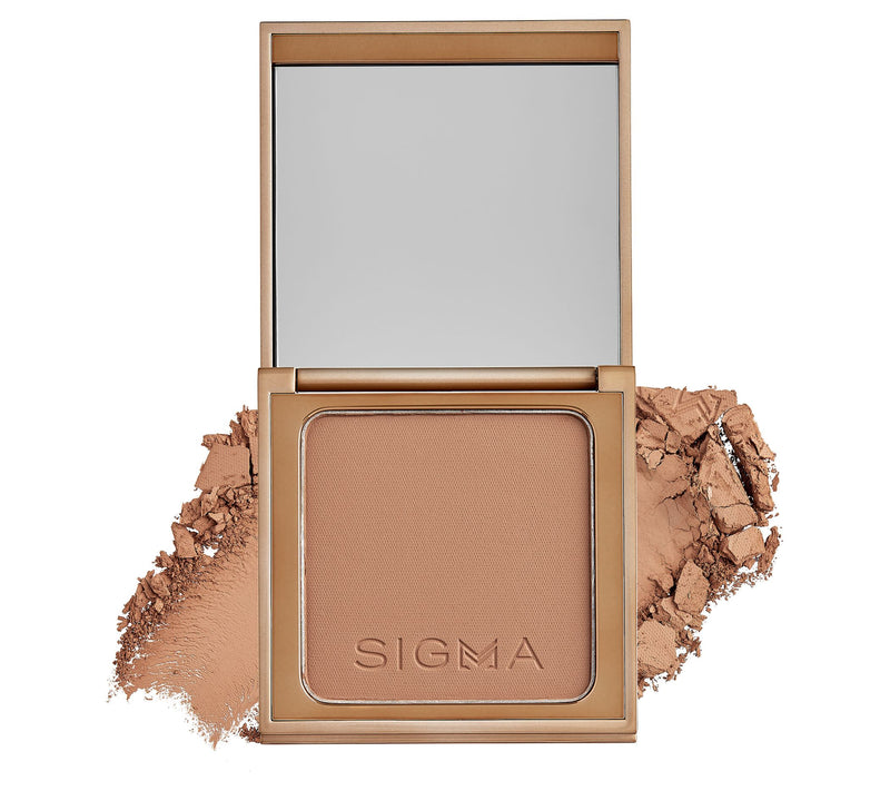 Sigma Matte Bronzer — Main view