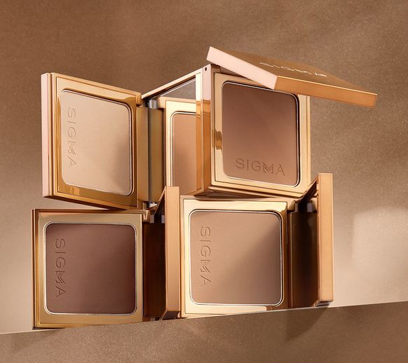Sigma Matte Bronzer — View 11